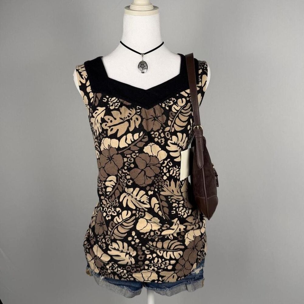 Croft-barrow Women's multi Vest